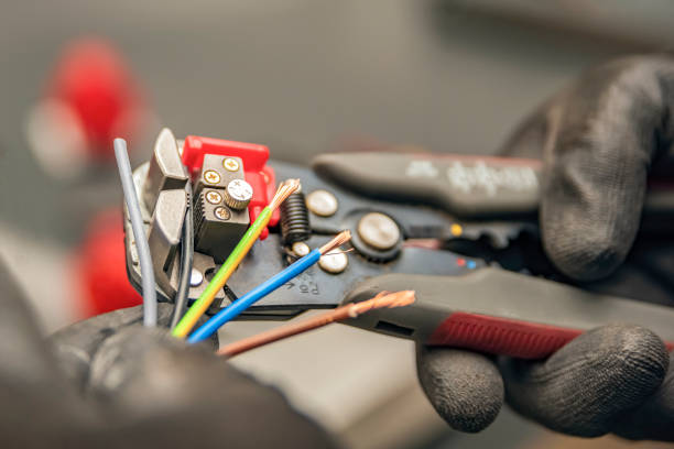 Best Industrial Electrical Services  in Spackenkill, NY