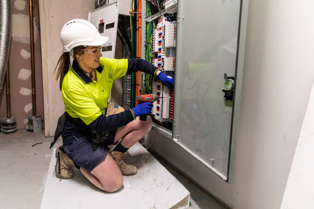 Best Electrical Installation Contractor  in Spackenkill, NY